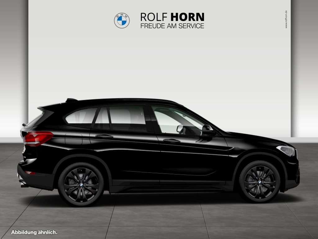 Fahrzeugbild eines BMW X1