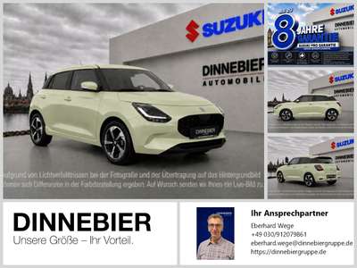 Bild Suzuki Swift