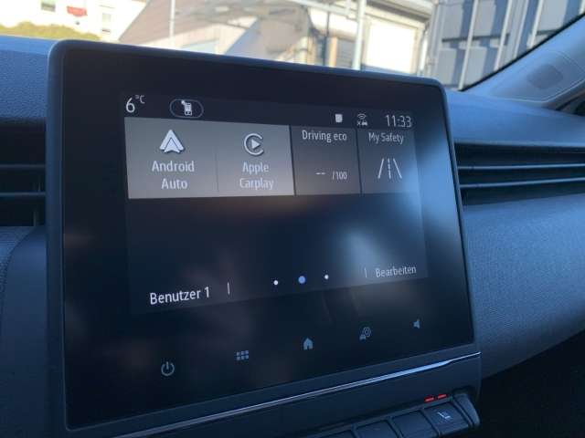 Fahrzeugbild eines Renault Clio