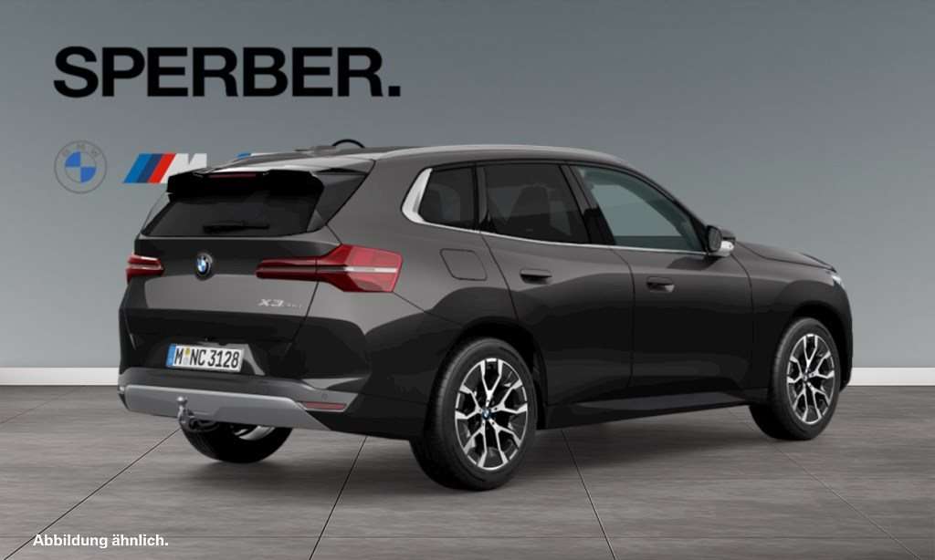 Fahrzeugbild eines BMW X3