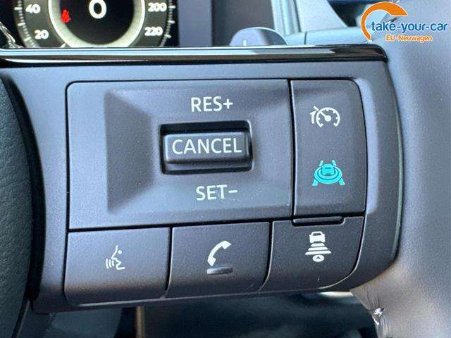 Fahrzeugbild eines Nissan Qashqai