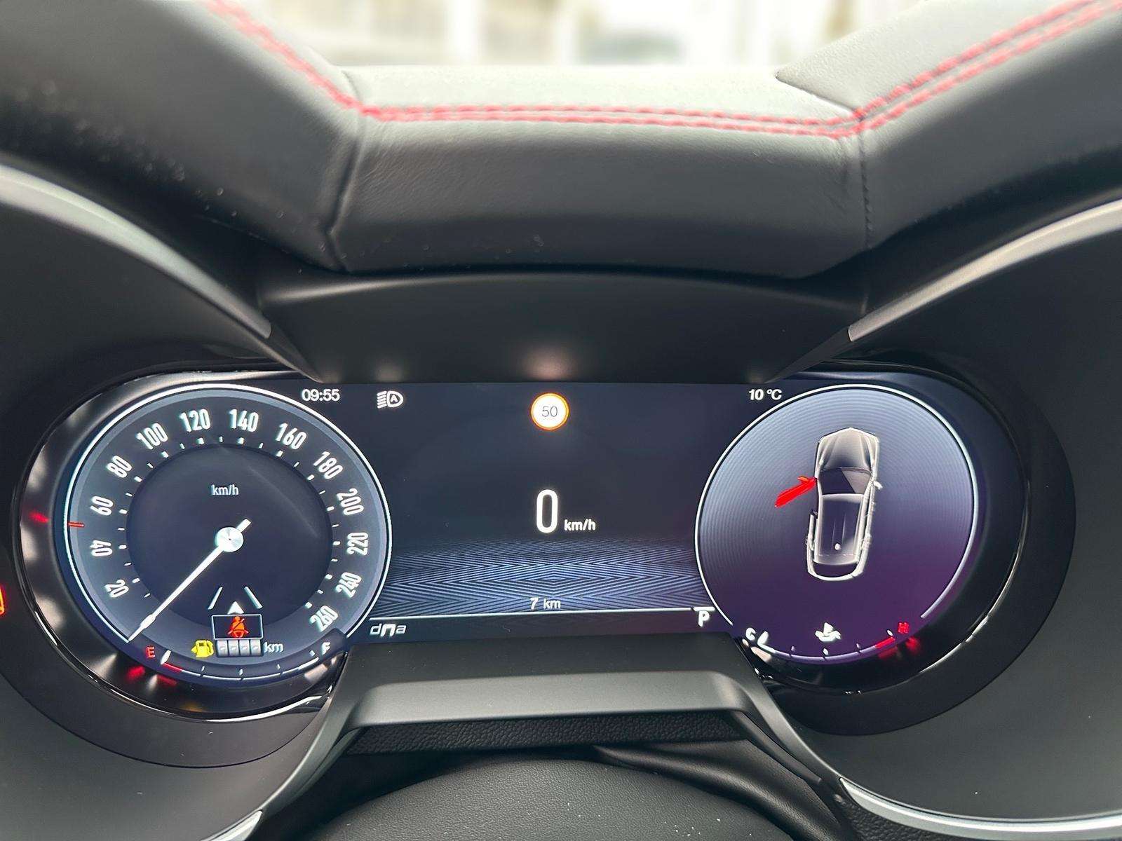 Fahrzeugbild eines Alfa Romeo Stelvio