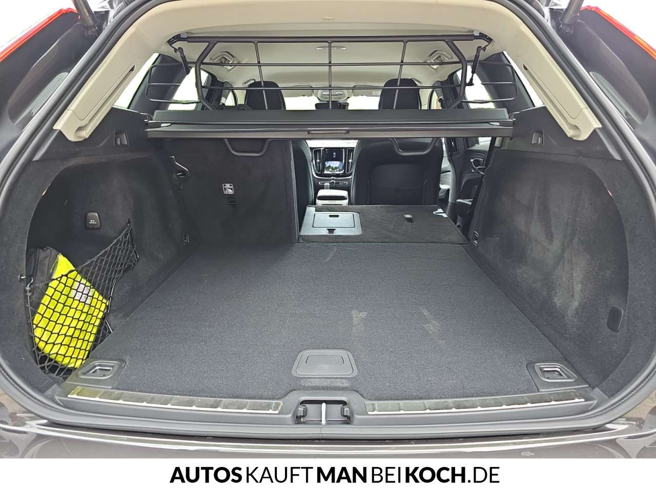 Fahrzeugbild eines Volvo XC60