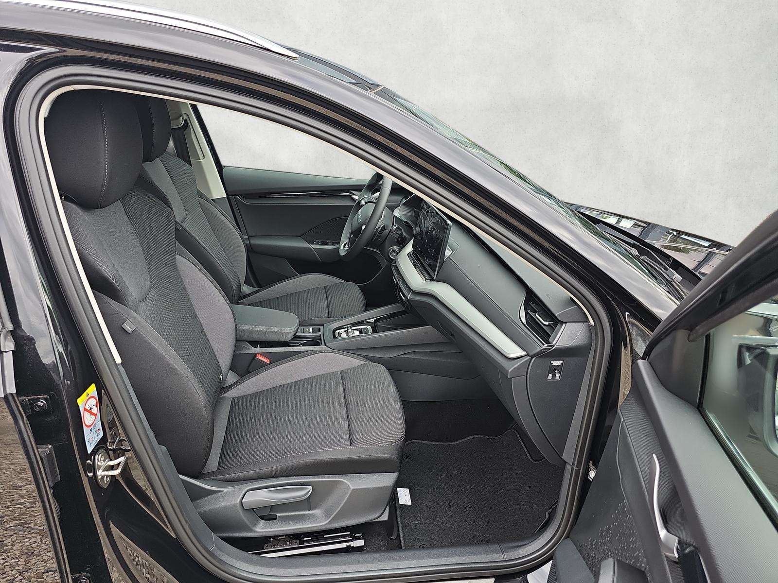 Fahrzeugbild eines Skoda Octavia