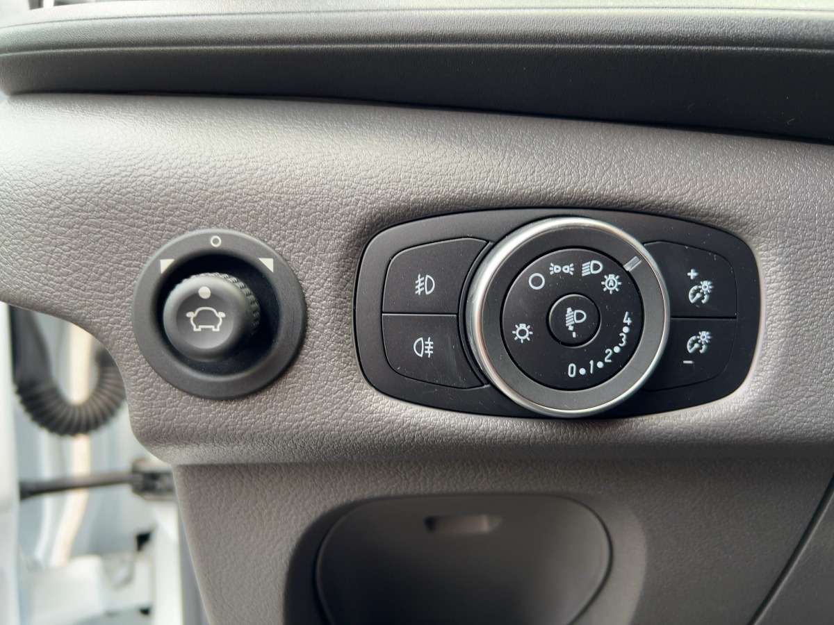 Fahrzeugbild eines Ford Transit