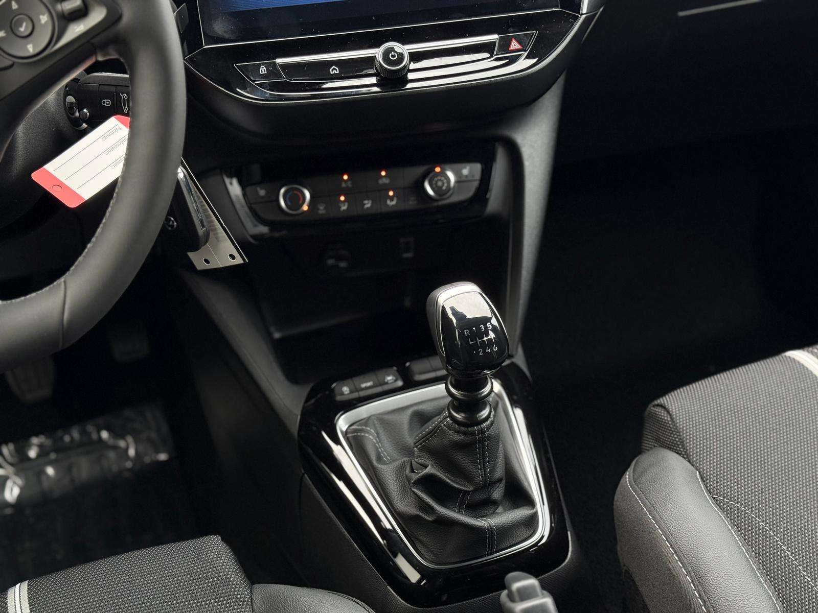 Fahrzeugbild eines Opel Corsa