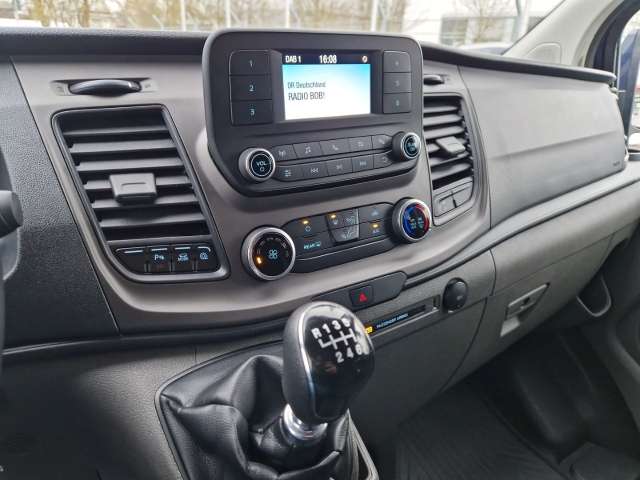 Fahrzeugbild eines Ford Transit Custom