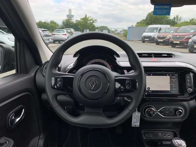Fahrzeugbild eines Renault Twingo