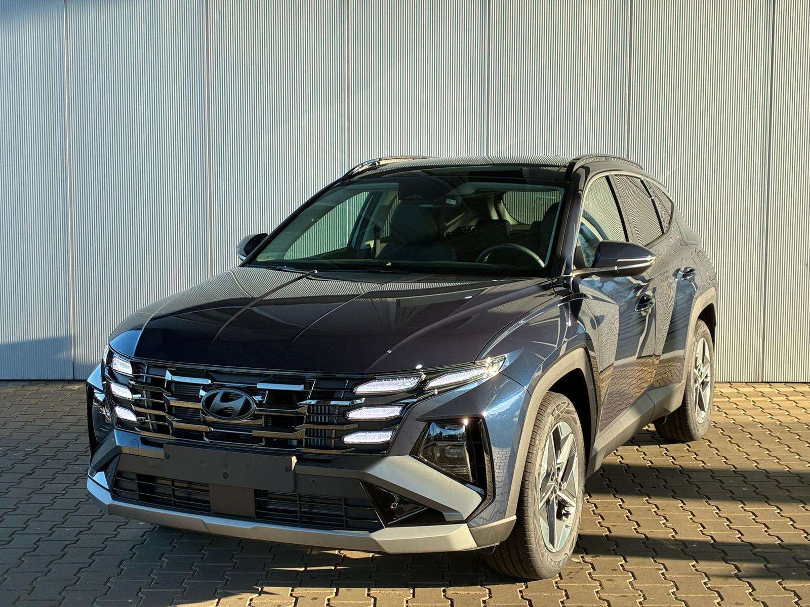 Fahrzeugbild eines Hyundai Tucson