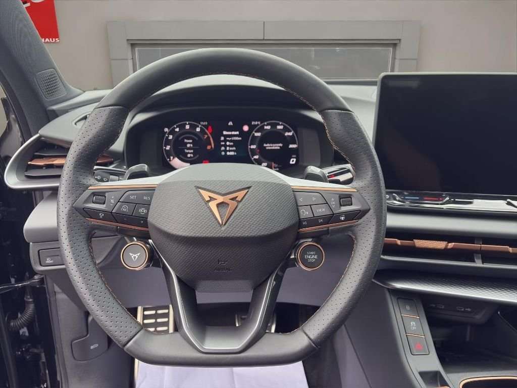 Fahrzeugbild eines CUPRA Terramar