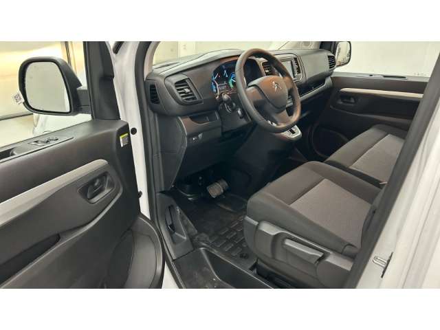 Fahrzeugbild eines Citroën Jumpy