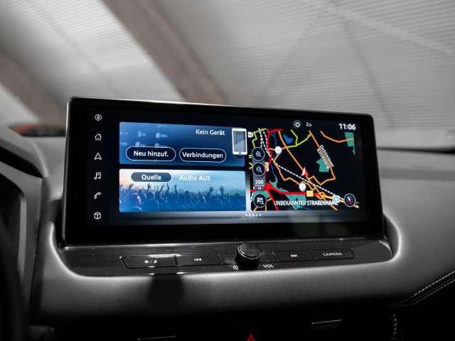 Fahrzeugbild eines Nissan Qashqai