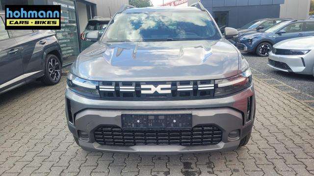 Fahrzeugbild eines Dacia Duster