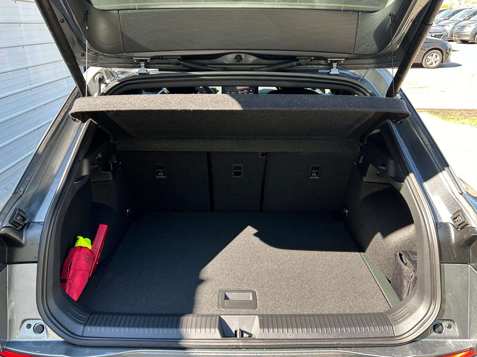 Fahrzeugbild eines Volkswagen T-Roc