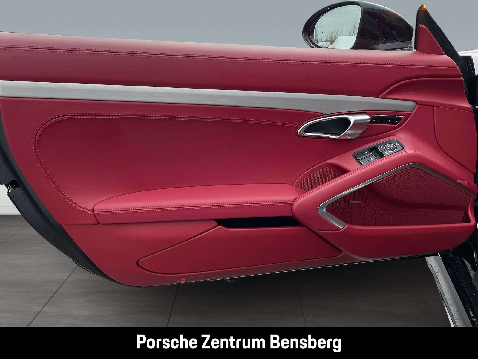 Fahrzeugbild eines Porsche Boxster