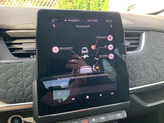 Fahrzeugbild eines Renault ZOE
