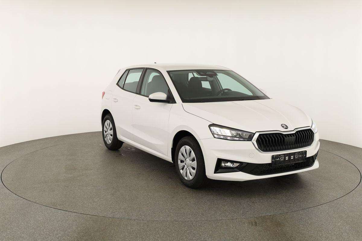 Fahrzeugbild eines Skoda Fabia