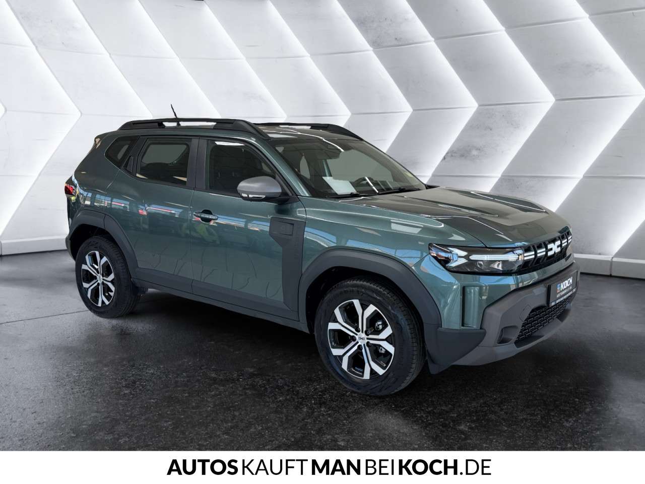 Fahrzeugbild eines Dacia Duster