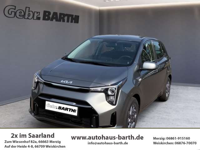 Fahrzeugbild eines Kia Picanto