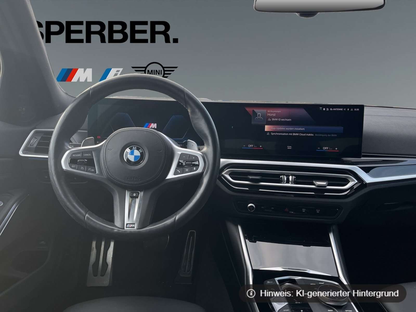 Fahrzeugbild eines BMW 3er-Reihe