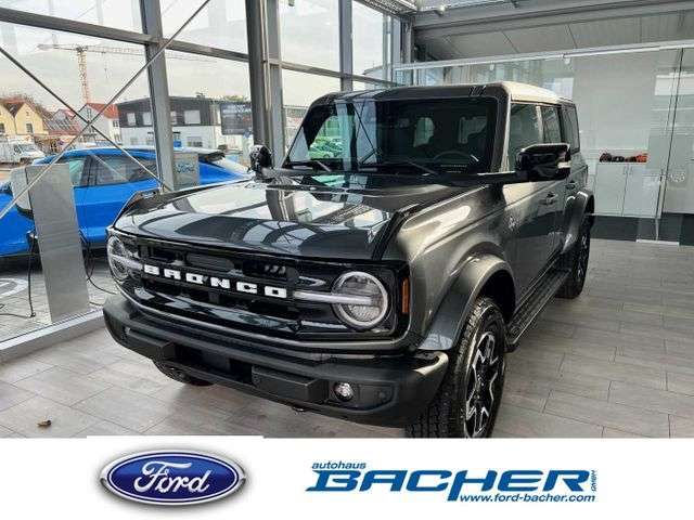 Fahrzeugbild eines Ford Bronco