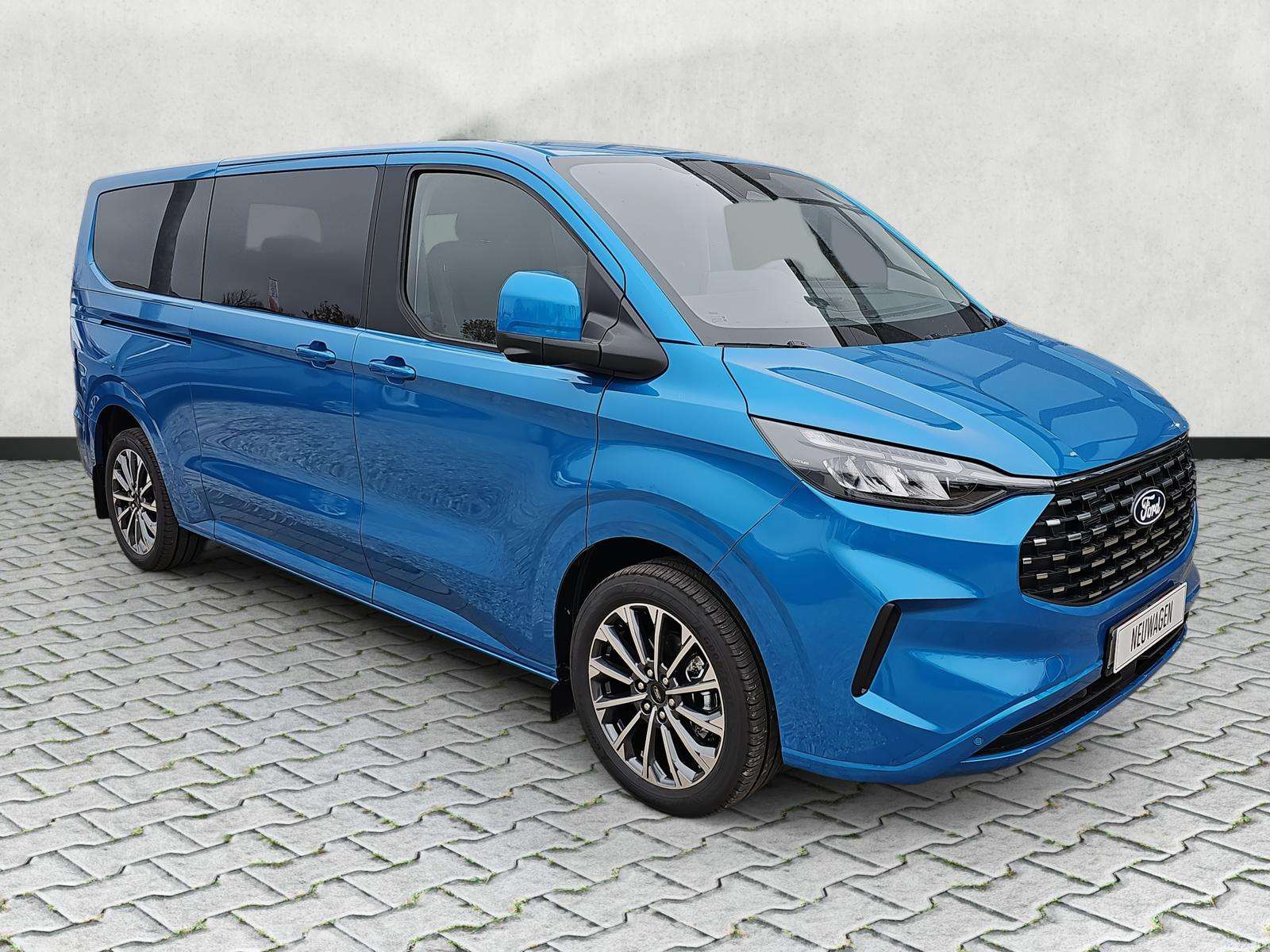 Fahrzeugbild eines Ford Tourneo Custom