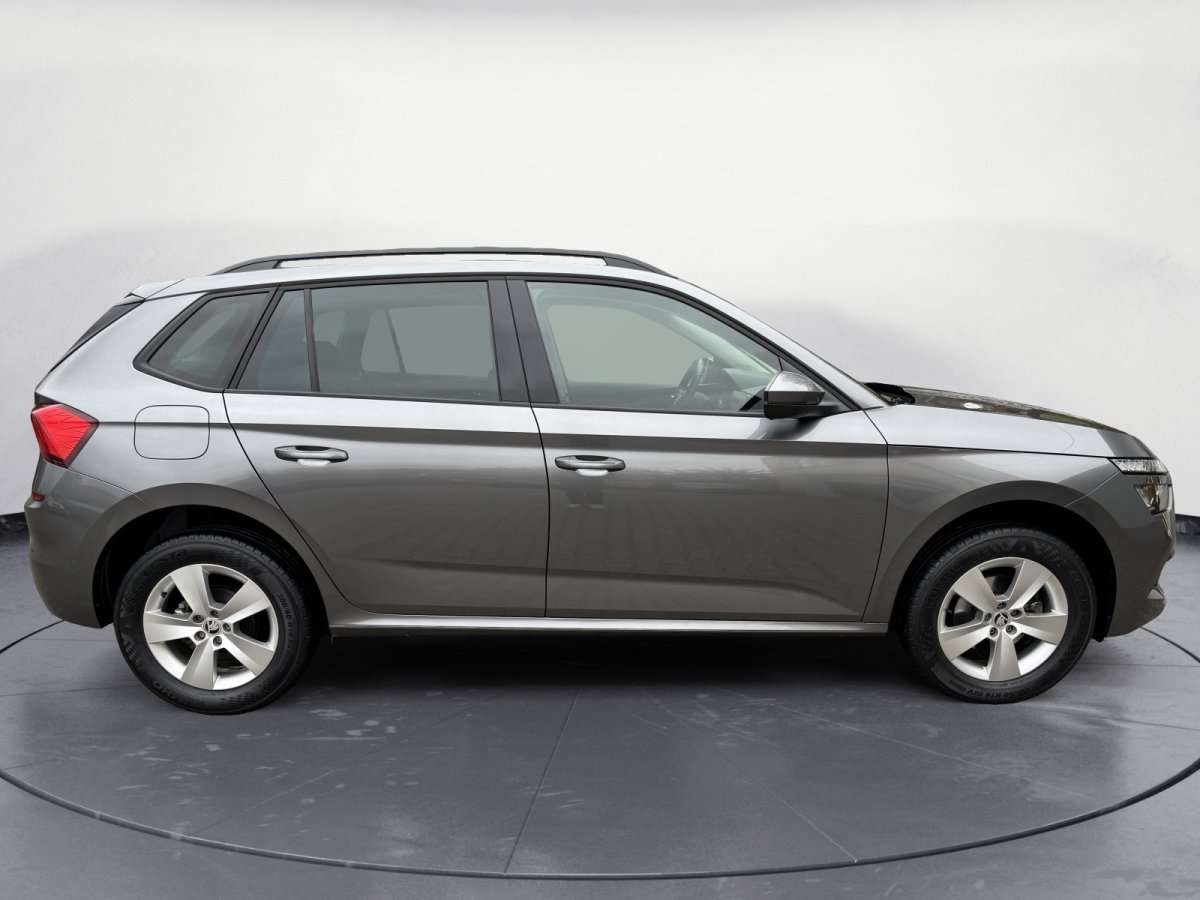 Fahrzeugbild eines Skoda Kamiq