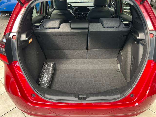 Fahrzeugbild eines Honda Jazz