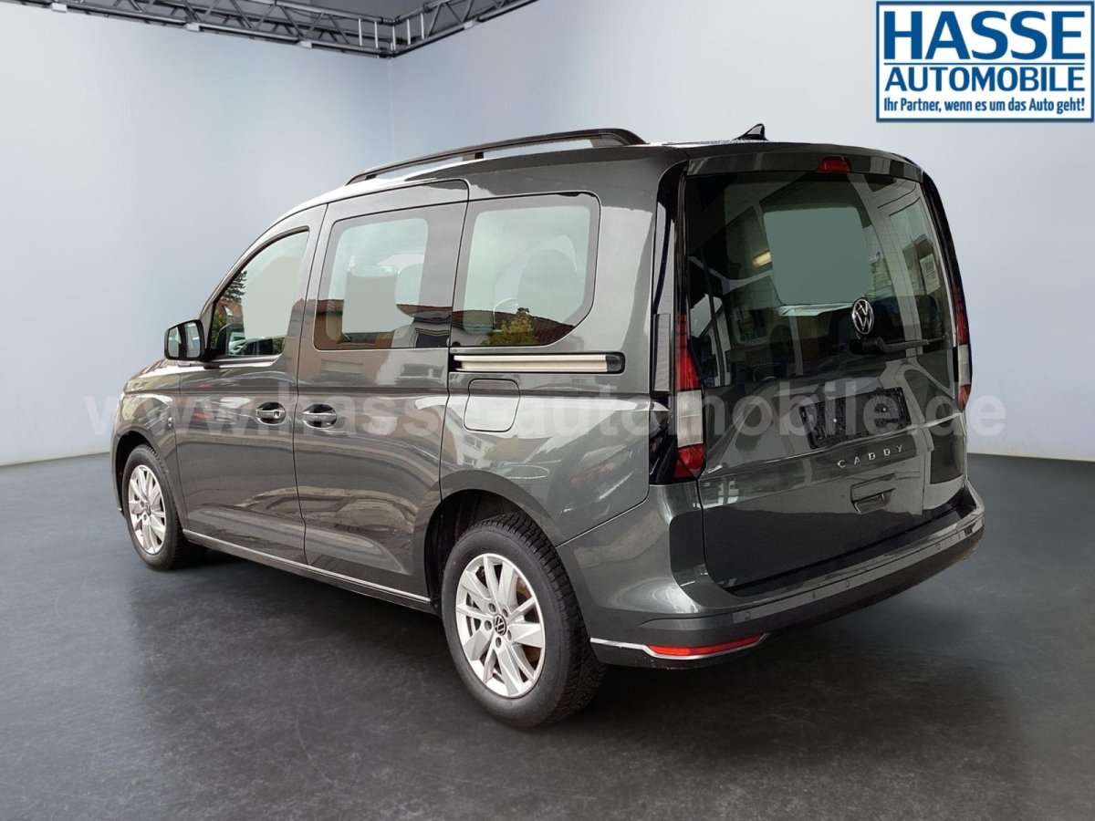 Fahrzeugbild eines Volkswagen Caddy