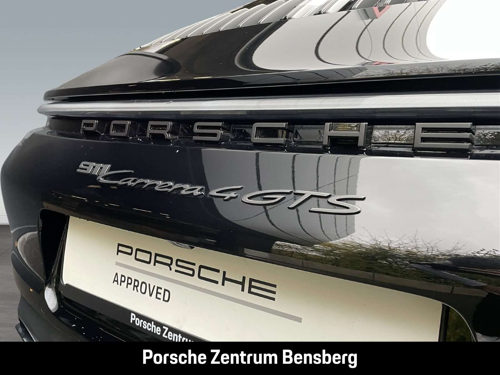 Fahrzeugbild eines Porsche 911