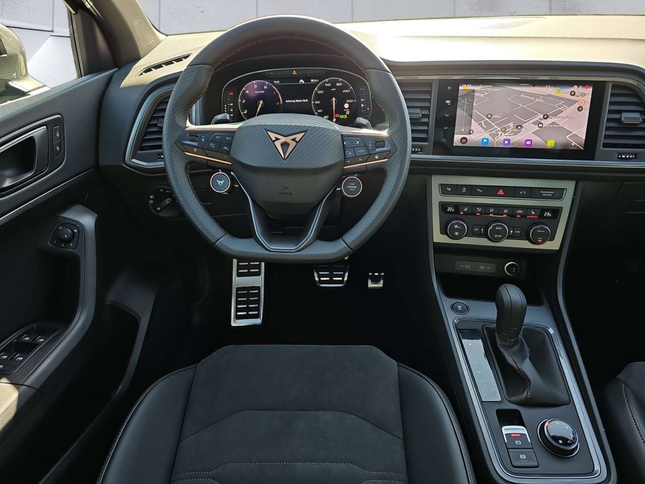 Fahrzeugbild eines CUPRA Ateca