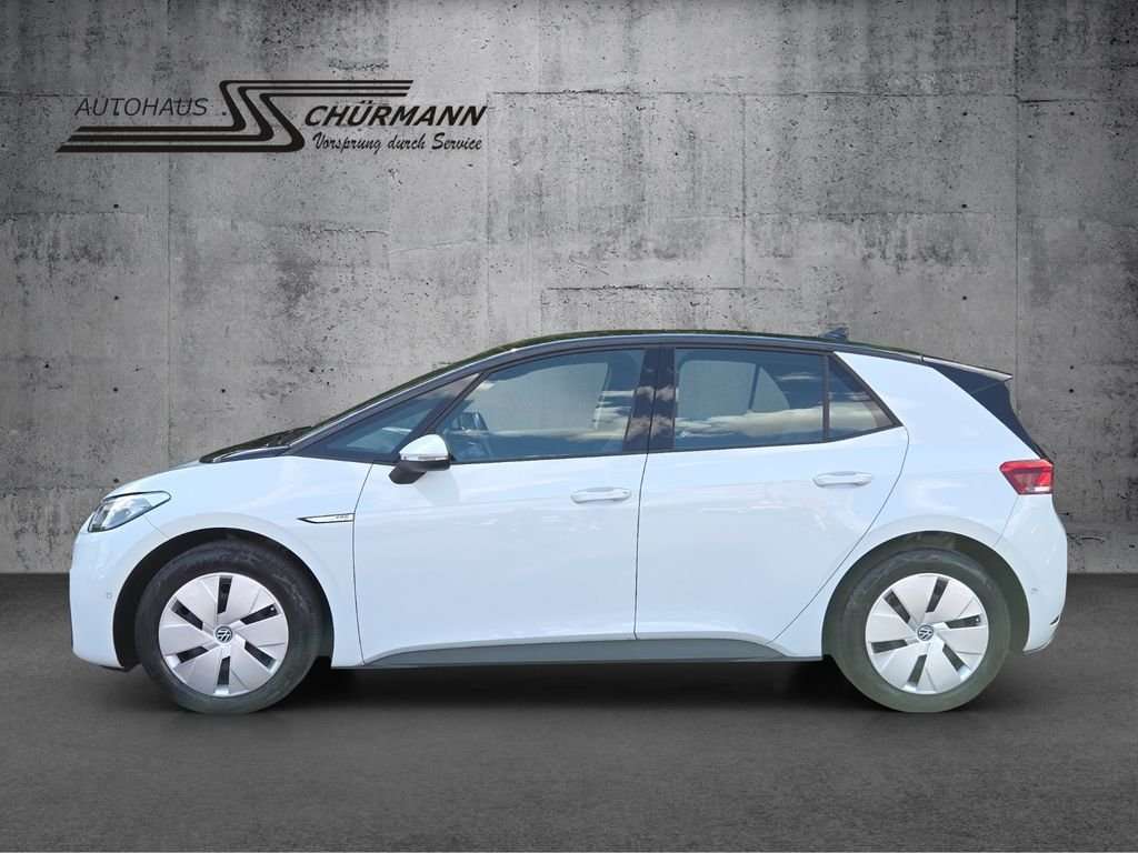 Fahrzeugbild eines Volkswagen ID.3