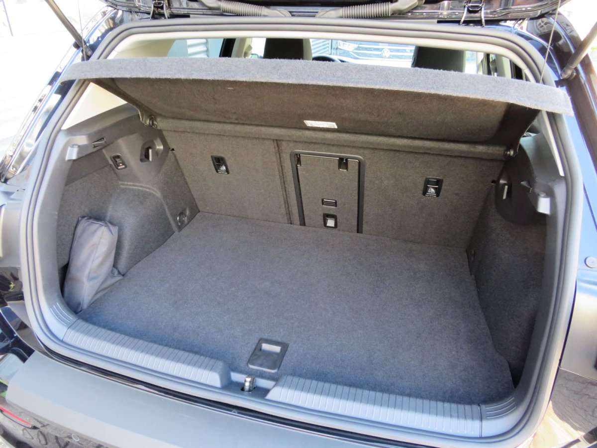 Fahrzeugbild eines Volkswagen Golf