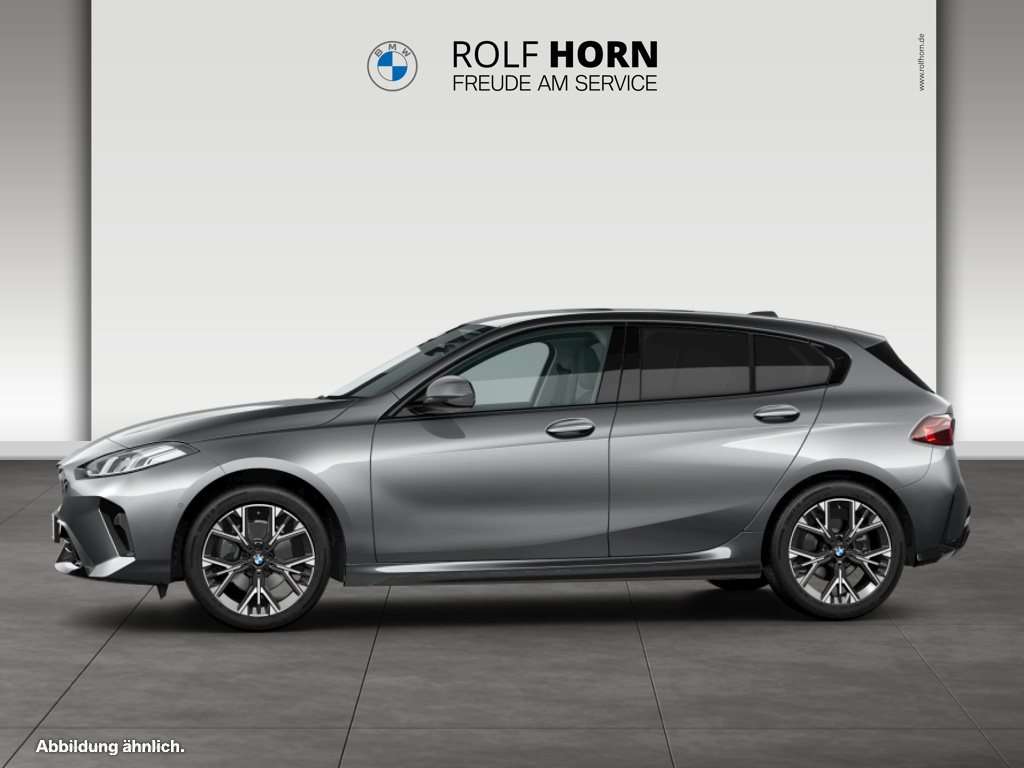 Fahrzeugbild eines BMW 1er-Reihe