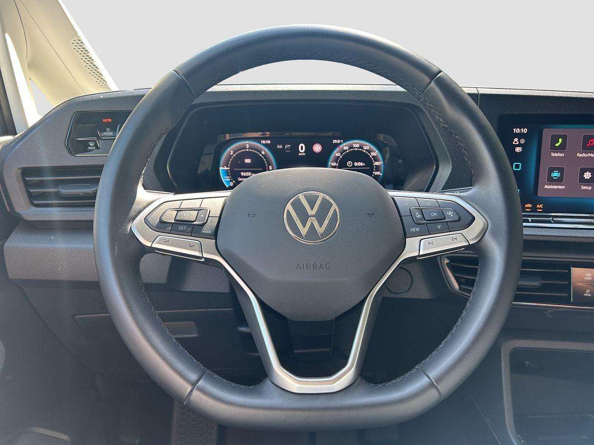 Fahrzeugbild eines Volkswagen Caddy