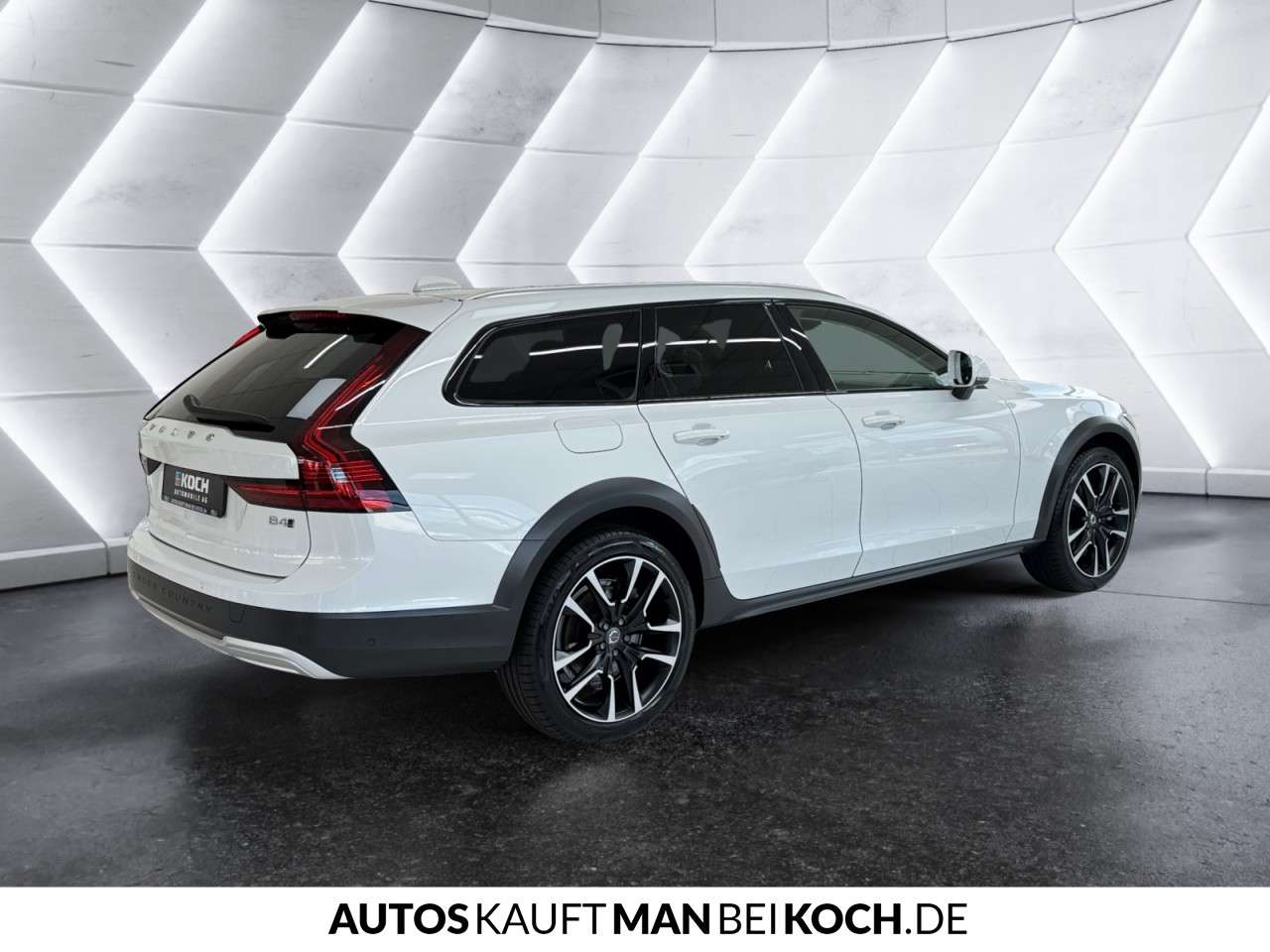 Fahrzeugbild eines Volvo V90