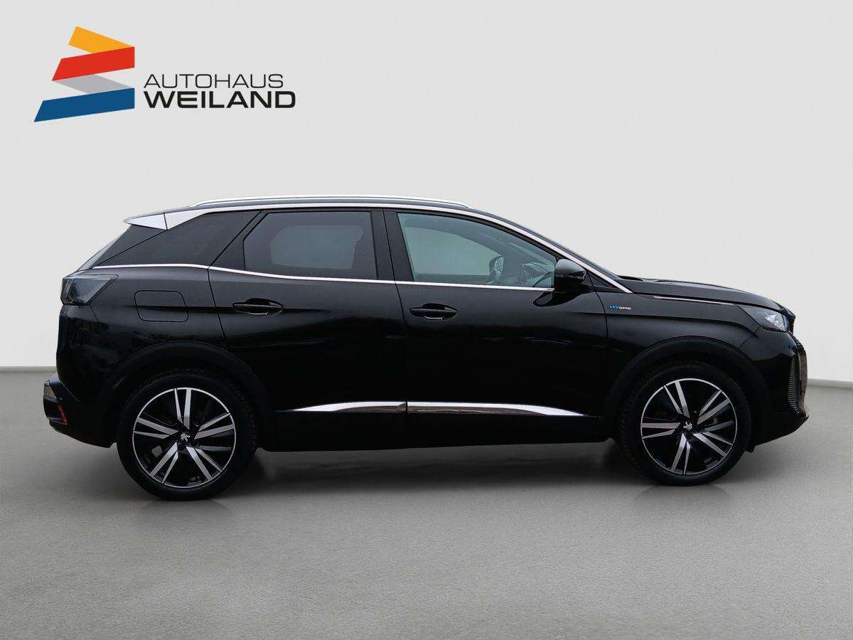 Fahrzeugbild eines Peugeot 3008