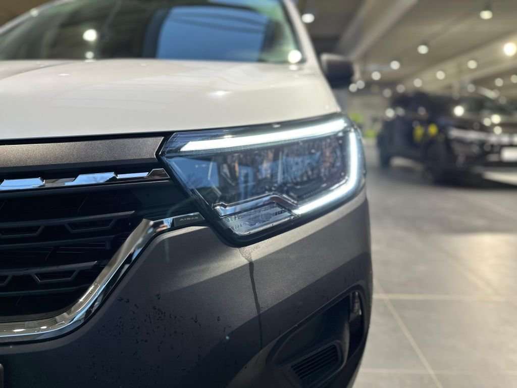 Fahrzeugbild eines Renault Kangoo