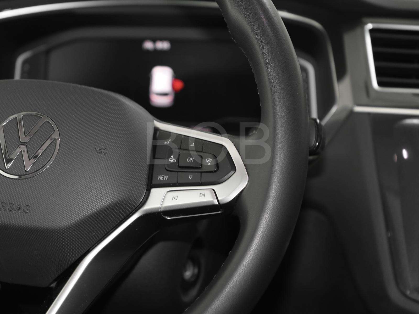 Fahrzeugbild eines Volkswagen Tiguan