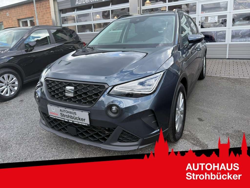 Fahrzeugbild eines SEAT Arona