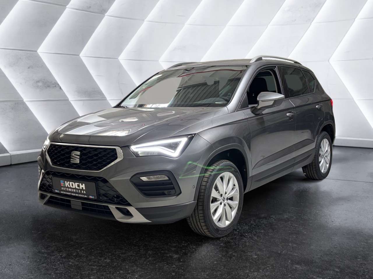 Fahrzeugbild eines SEAT Ateca