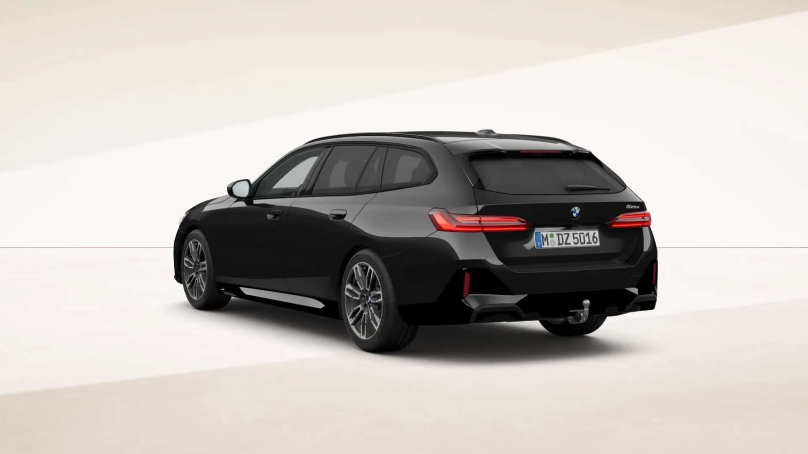 Fahrzeugbild eines BMW 5er-Reihe