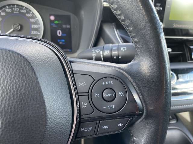 Fahrzeugbild eines Toyota Corolla