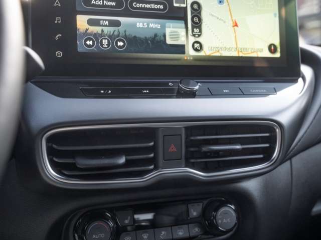 Fahrzeugbild eines Nissan JUKE