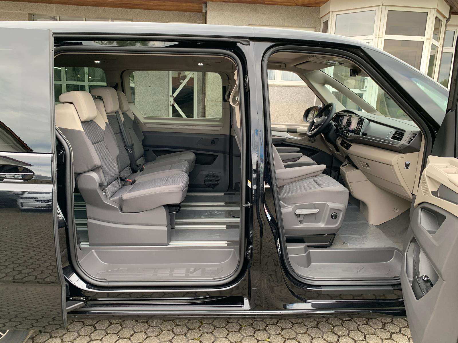 Fahrzeugbild eines Volkswagen Multivan