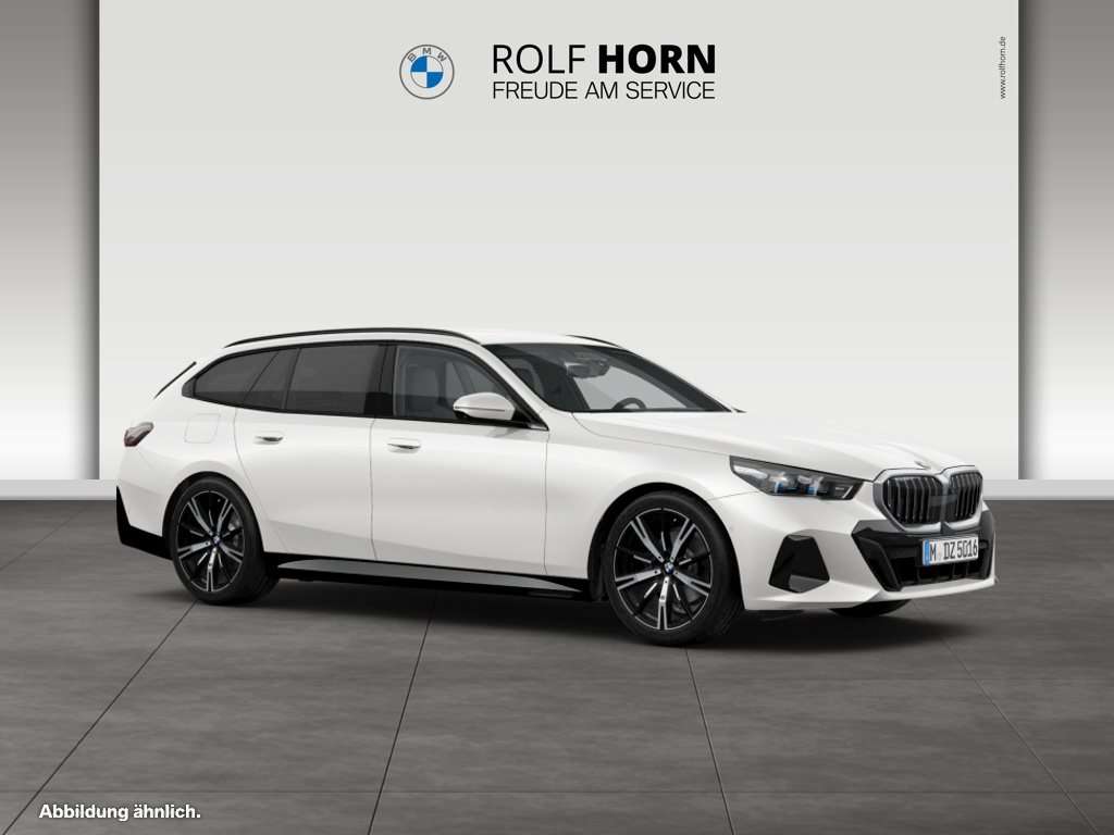 Fahrzeugbild eines BMW 5er-Reihe