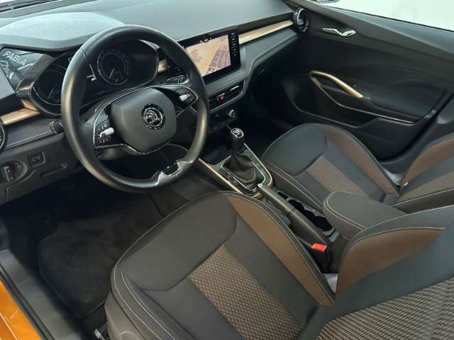 Fahrzeugbild eines Skoda Fabia