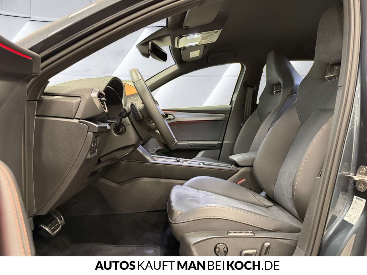 Fahrzeugbild eines CUPRA Leon