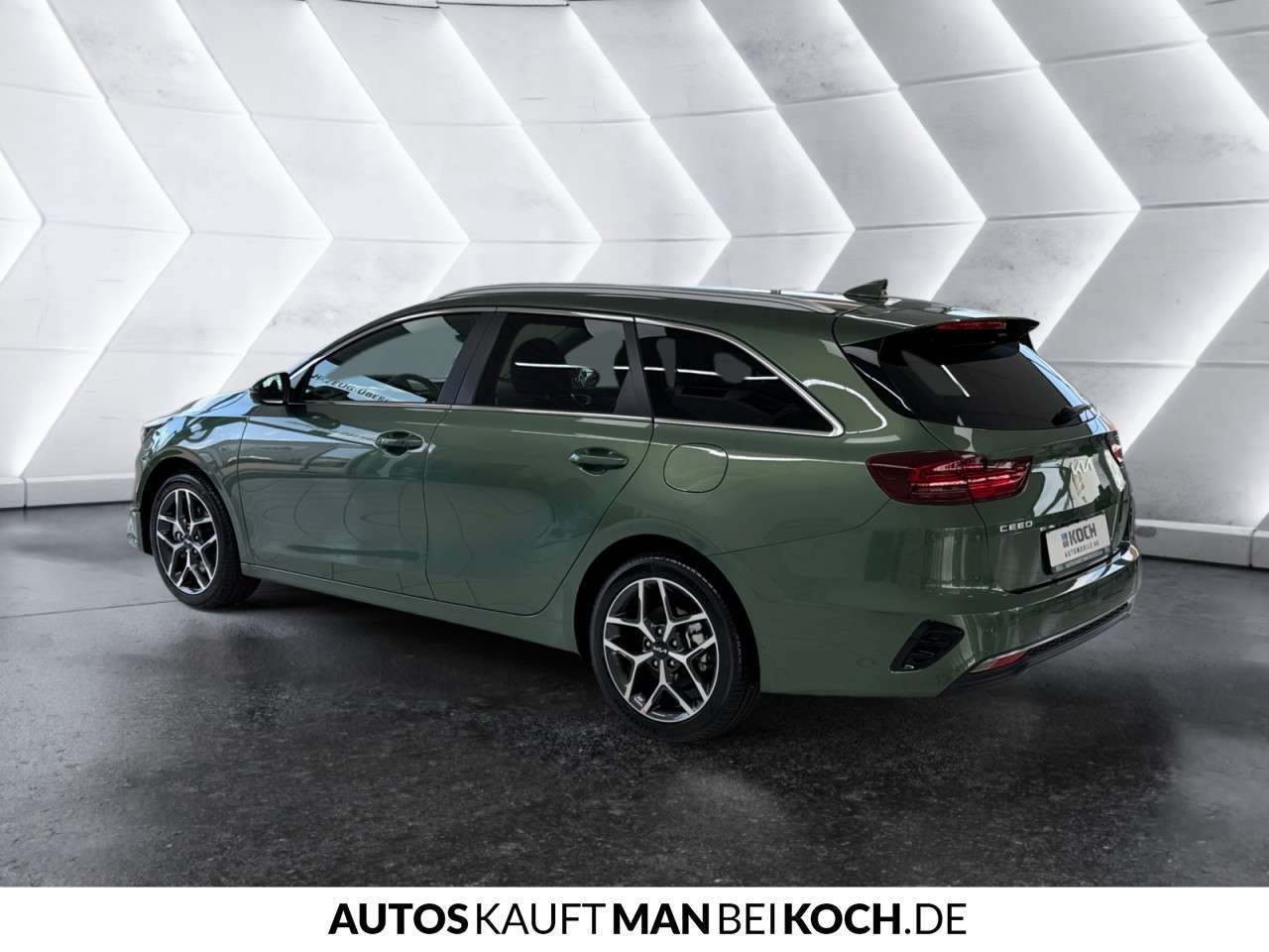 Fahrzeugbild eines Kia cee'd