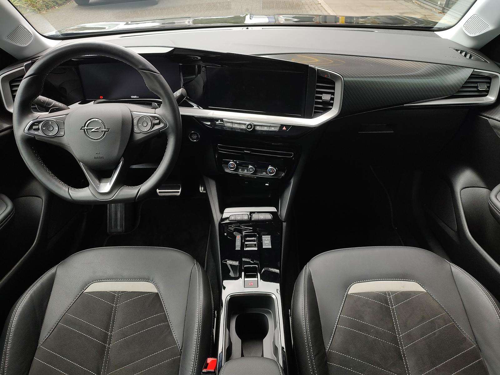 Fahrzeugbild eines Opel Mokka